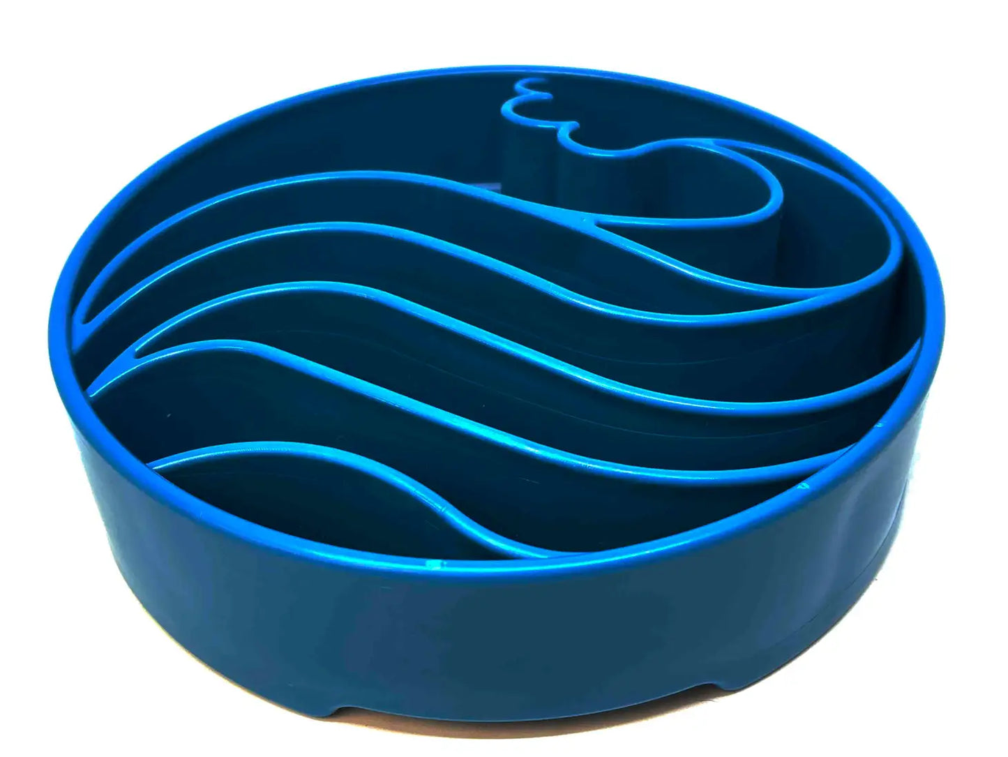 Wave Slow Feeder Bowl