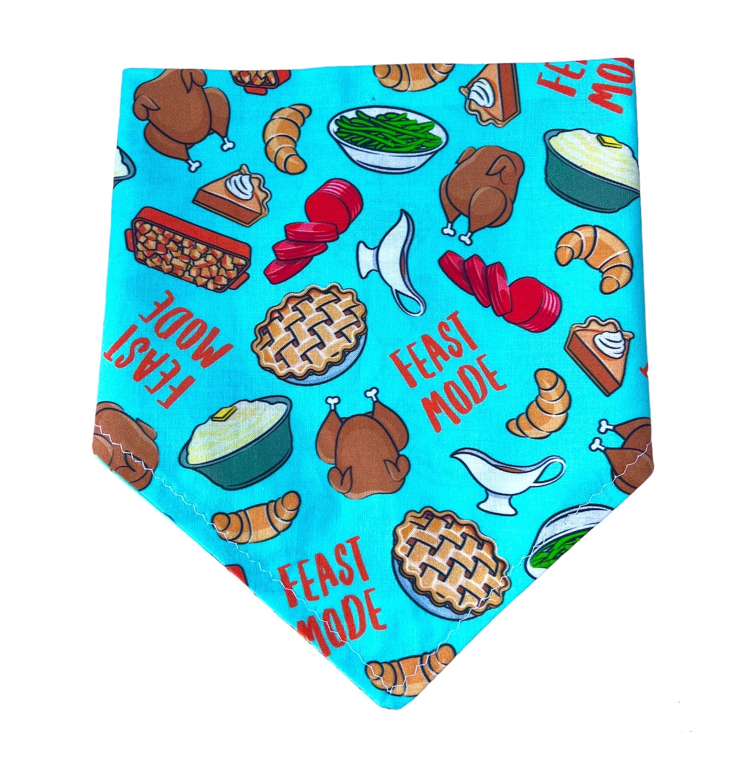 Feast Mode Dogs Bandana