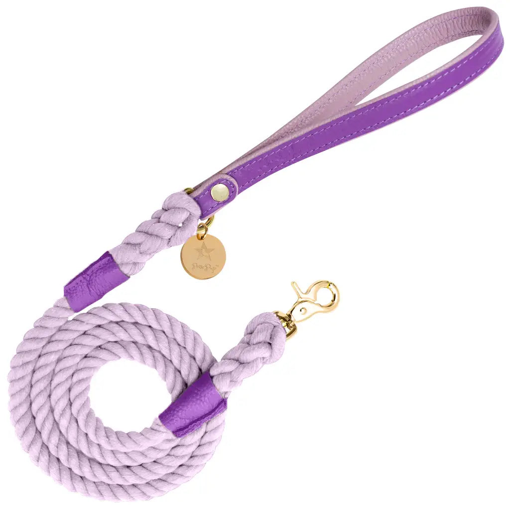 Lavish Lavender Leash