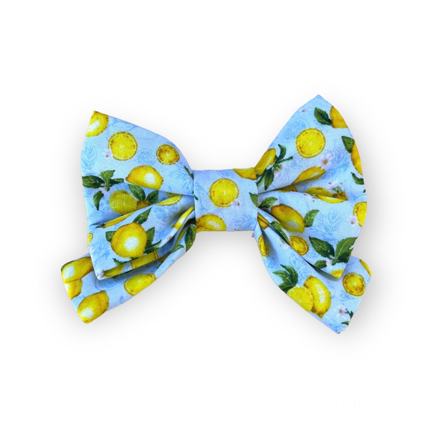 Bougie Bow Tie Lemonade