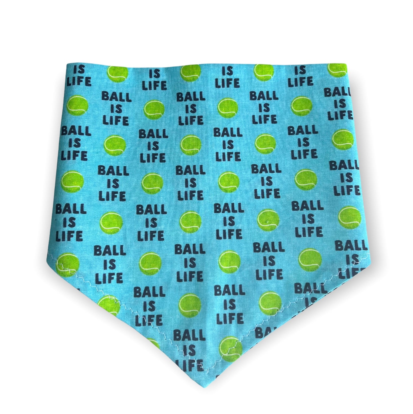 PERSONALIZED Good Ball of Life Bandana