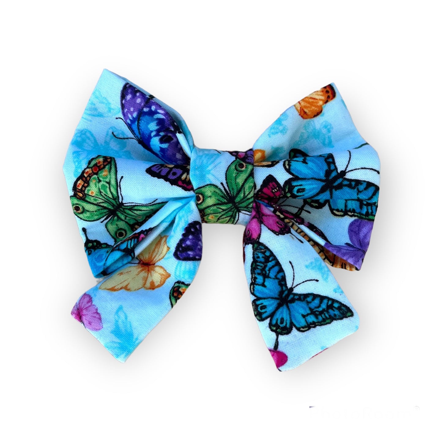Bougie Bow Tie Springtime