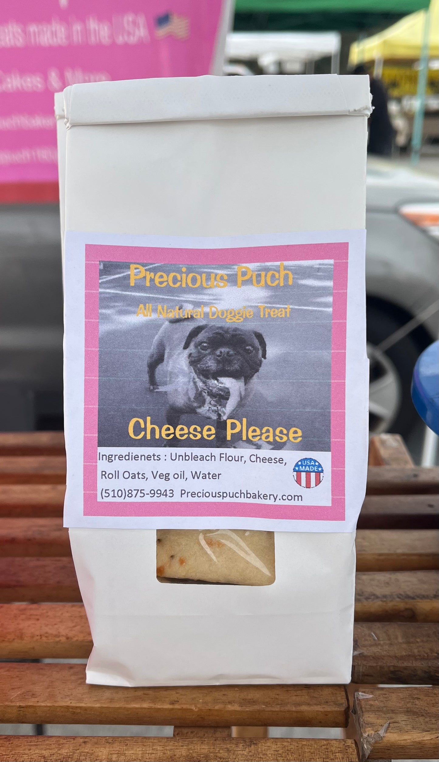Cheese Please Treat