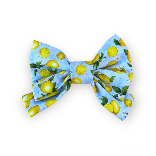 Bougie Bow Tie Lemonade