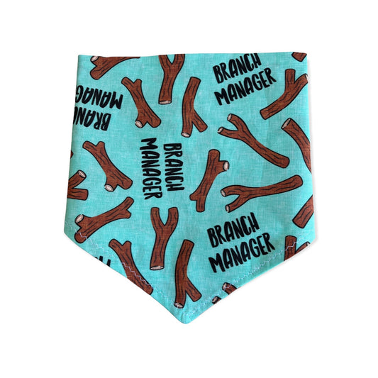 Branch Manager Bandana
